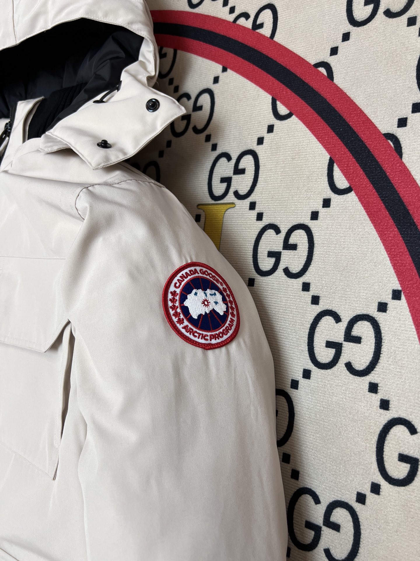 Canada Goose Down Jackets